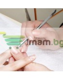 Комплект за маникюр и педикюр 31 части